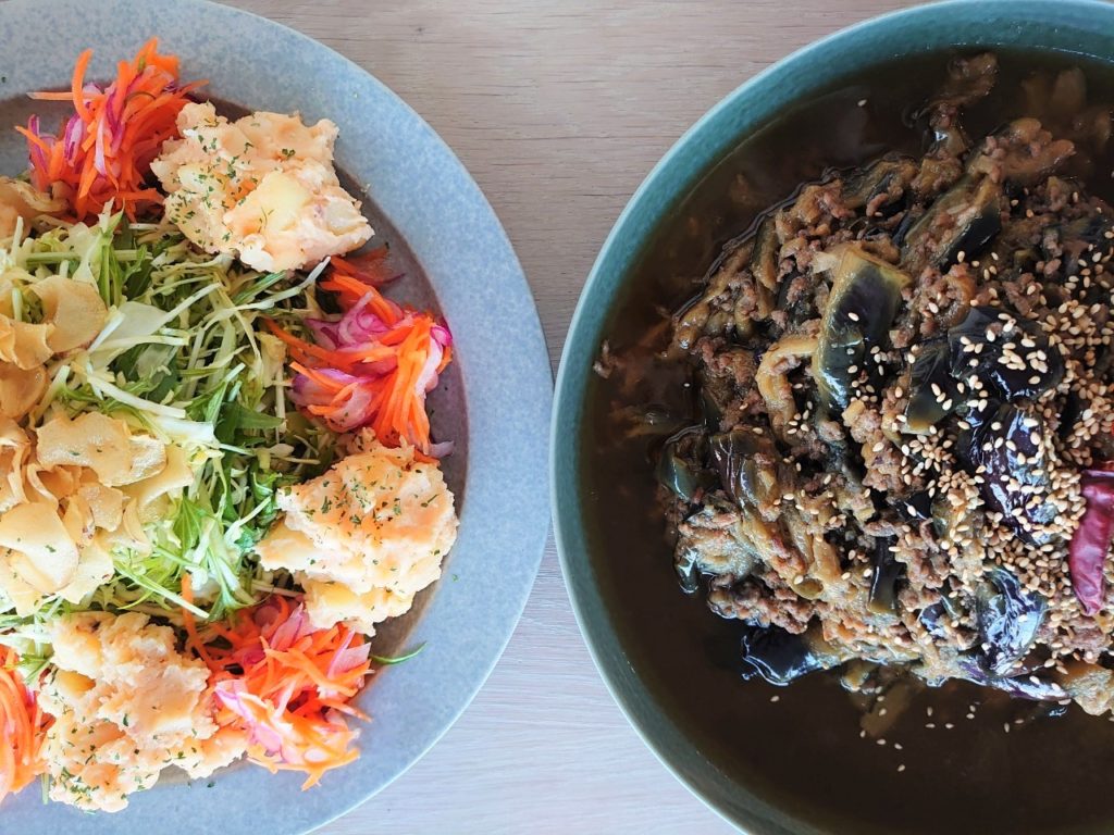 小料理屋 さなえ かすみ Honjima Stand Blog